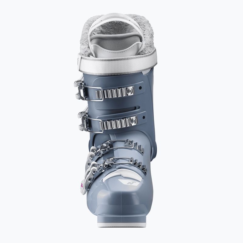 Buty narciarskie dziecięce Nordica Speedmachine J 4 blue/light blue/fucsia 4
