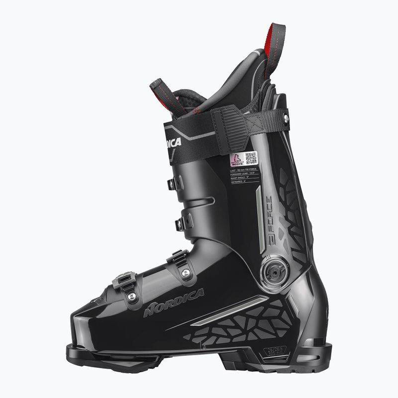 Buty narciarskie męskie Nordica Pro Machine 3 130 GW black/grey/red 2