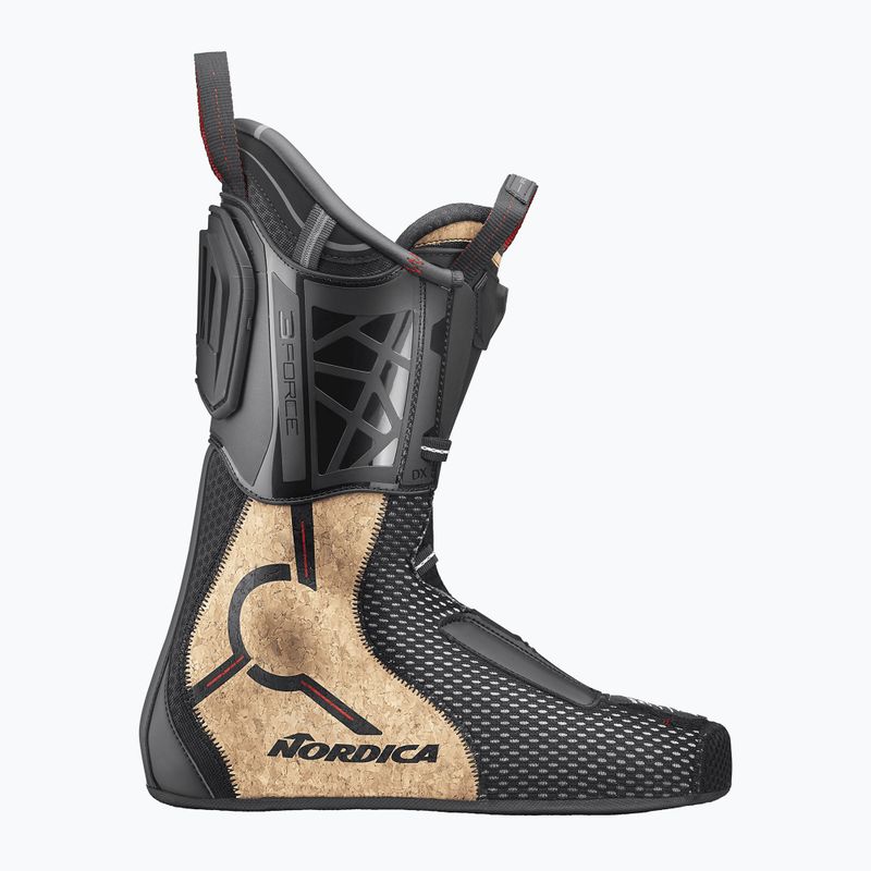 Buty narciarskie męskie Nordica Pro Machine 3 130 GW black/grey/red 3