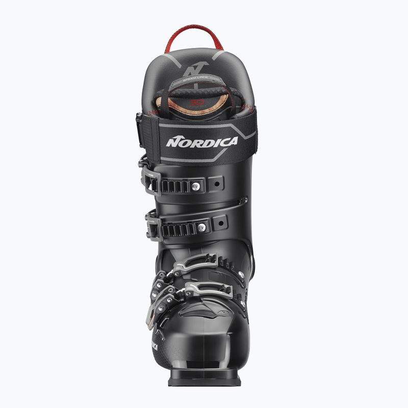 Buty narciarskie męskie Nordica Pro Machine 3 130 GW black/grey/red 4