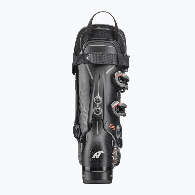 Buty narciarskie męskie Nordica Pro Machine 3 130 GW black/grey/red 5