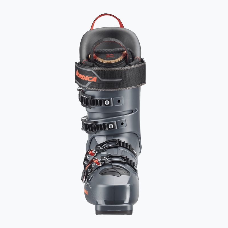 Buty narciarskie męskie Nordica Pro Machine 3 110 GW dark grey/black/red 4