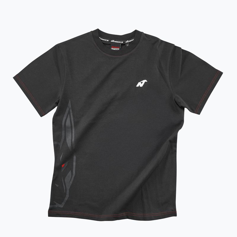 Koszulka męska Nordica Dobermann T-Shirt black