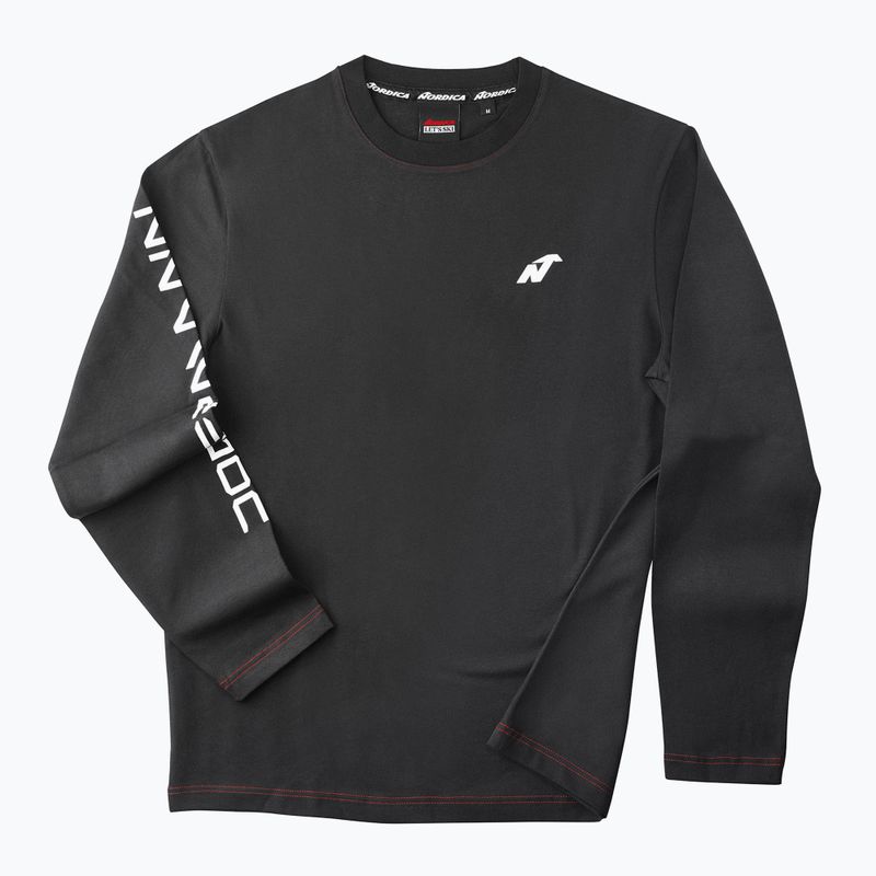 Longsleeve męski Nordica Dobermann Long Sleeves black
