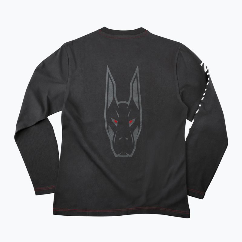 Longsleeve męski Nordica Dobermann Long Sleeves black 2