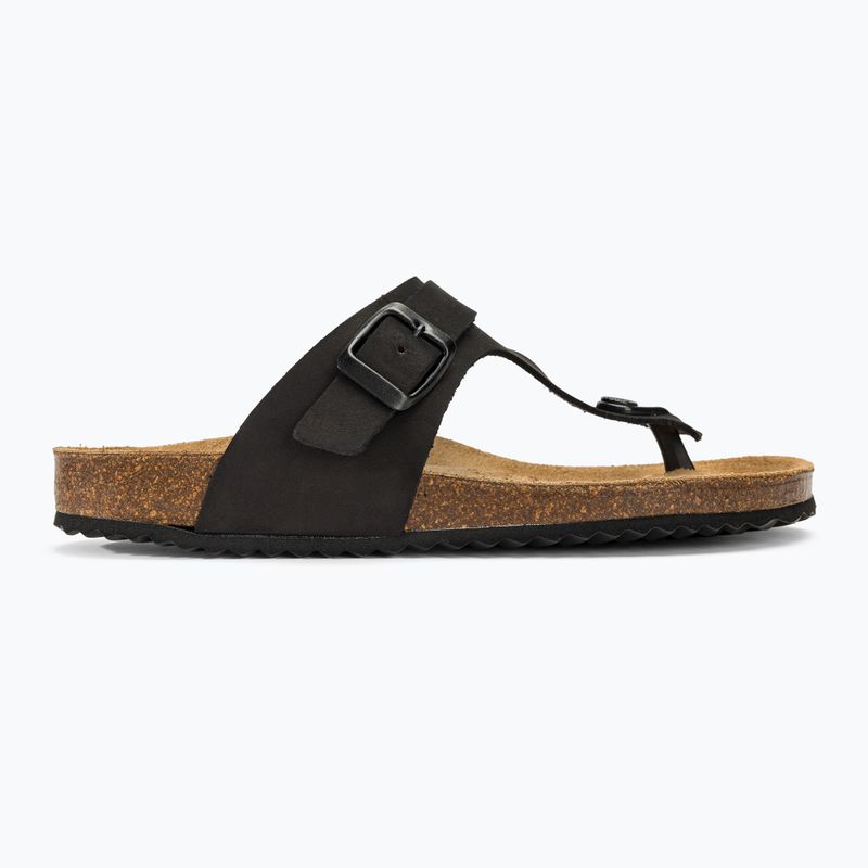 Japonki damskie Geox Brionia black 2