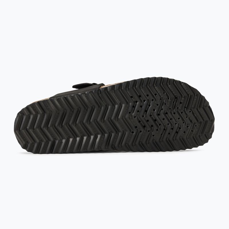 Japonki damskie Geox Brionia black 4