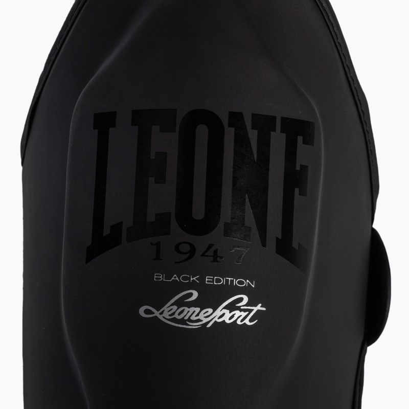 Ochraniacze piszczeli i stóp LEONE 1947 Black Edition black 5