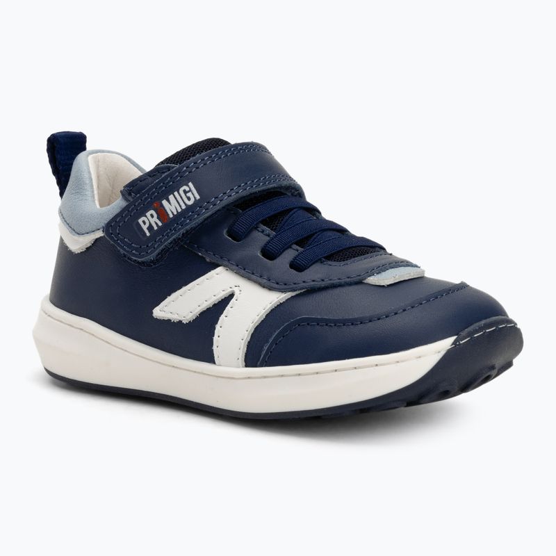 Buty dziecięce Primigi PAF 79011 blue