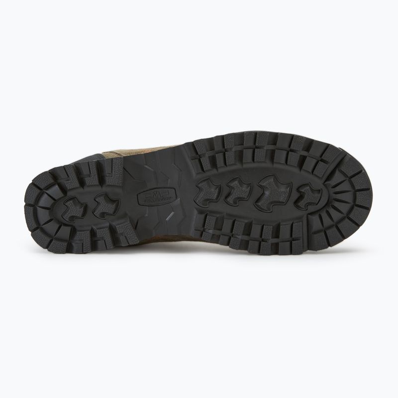 Buty trekkingowe męskie CMP Alcor 2.0 Low Wp fango/arancio 4