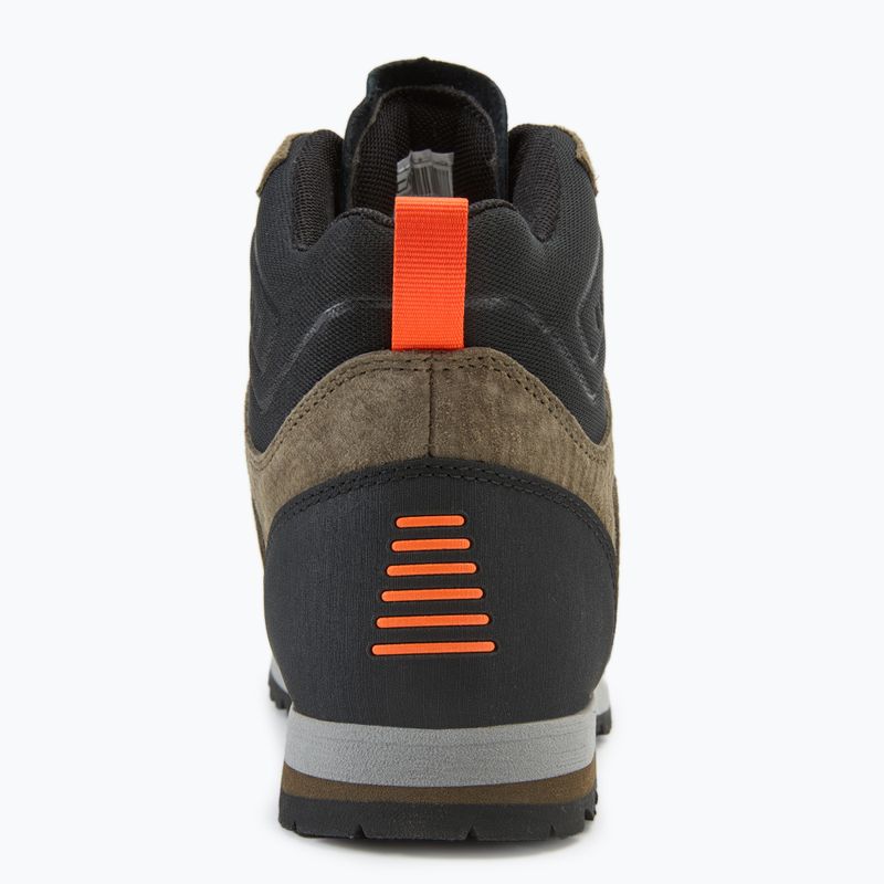 Buty trekkingowe męskie CMP Alcor 2.0 Low Wp fango/arancio 6