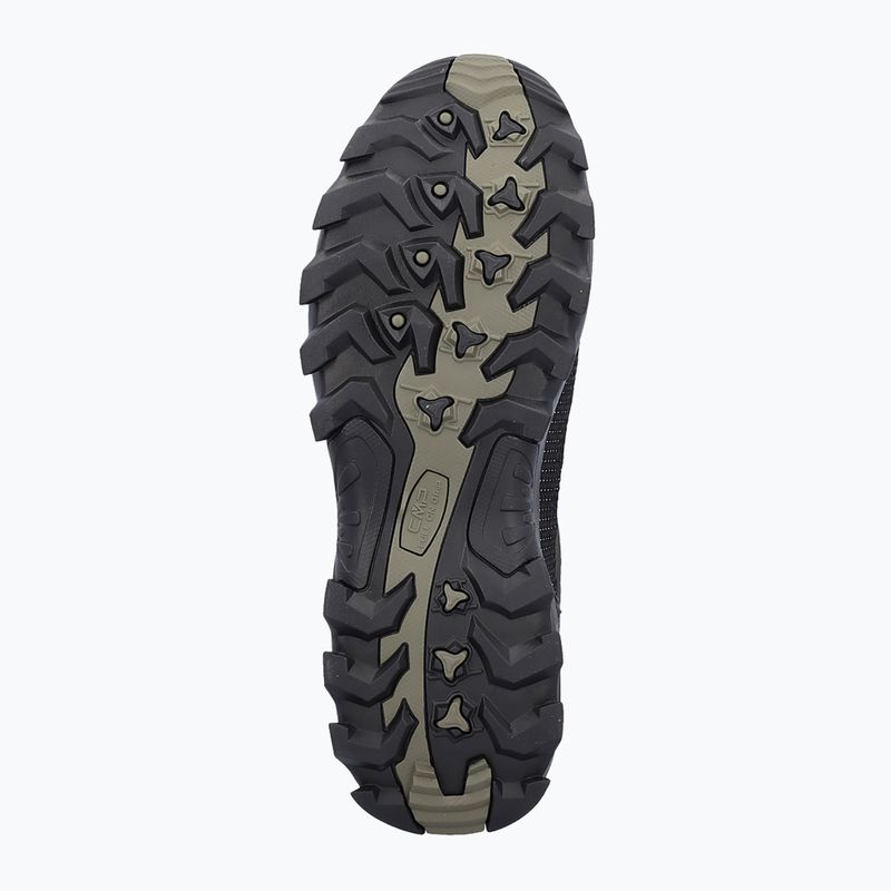 Buty trekkingowe męskie CMP Rigel Low titanio/chill 10