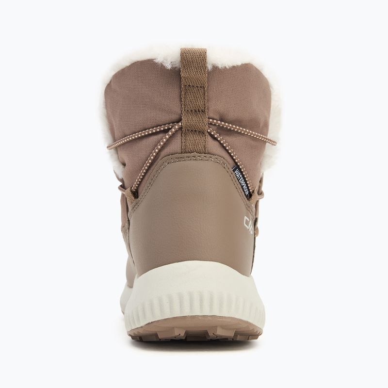 Śniegowce damskie CMP Sheratan Snowboots Wp deserto 6