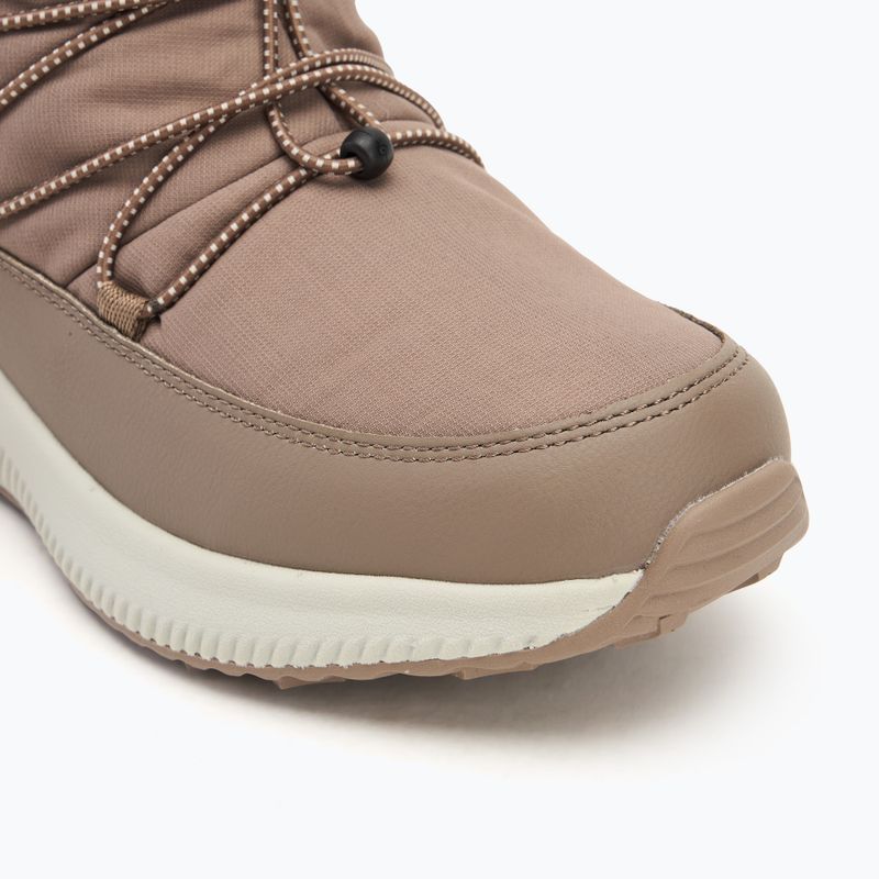 Śniegowce damskie CMP Sheratan Snowboots Wp deserto 7