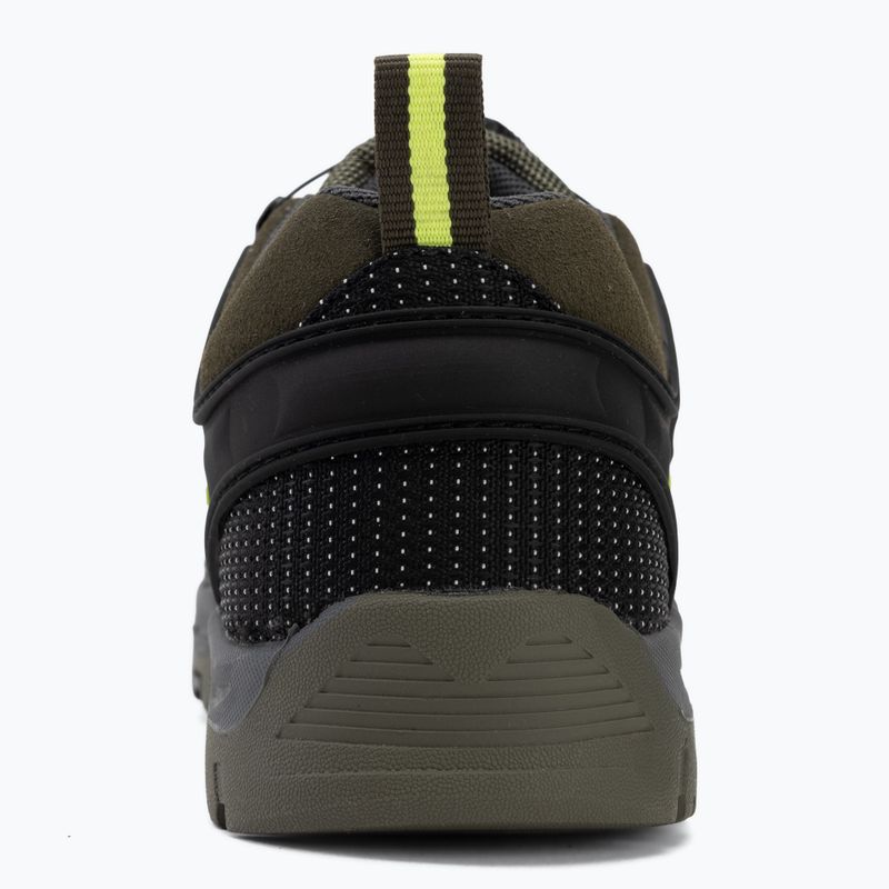 Buty trekkingowe dziecięce CMP Kiruna Low FitGo Waterproof olive 6
