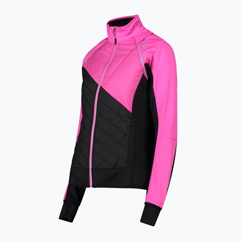 Kurtka softshell damska CMP 30A2276 Detachable Sleeves nero/festival 3