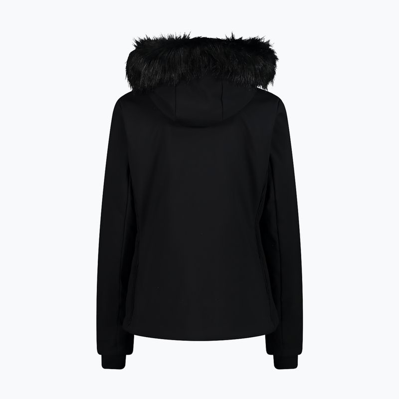 Kurtka narciarska damska CMP 34W4546 nero 10