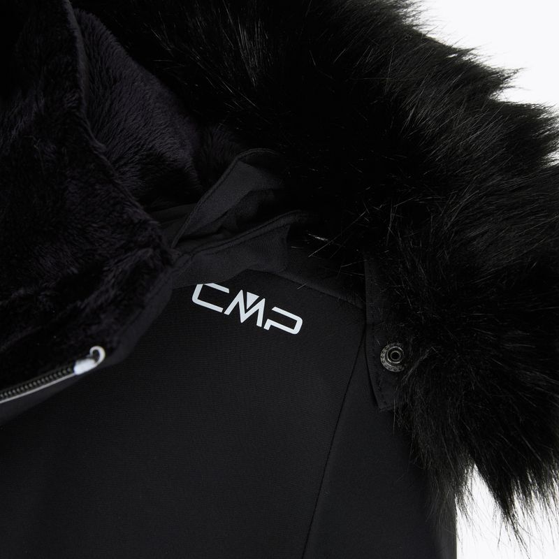 Kurtka narciarska damska CMP 34W4546 nero 3