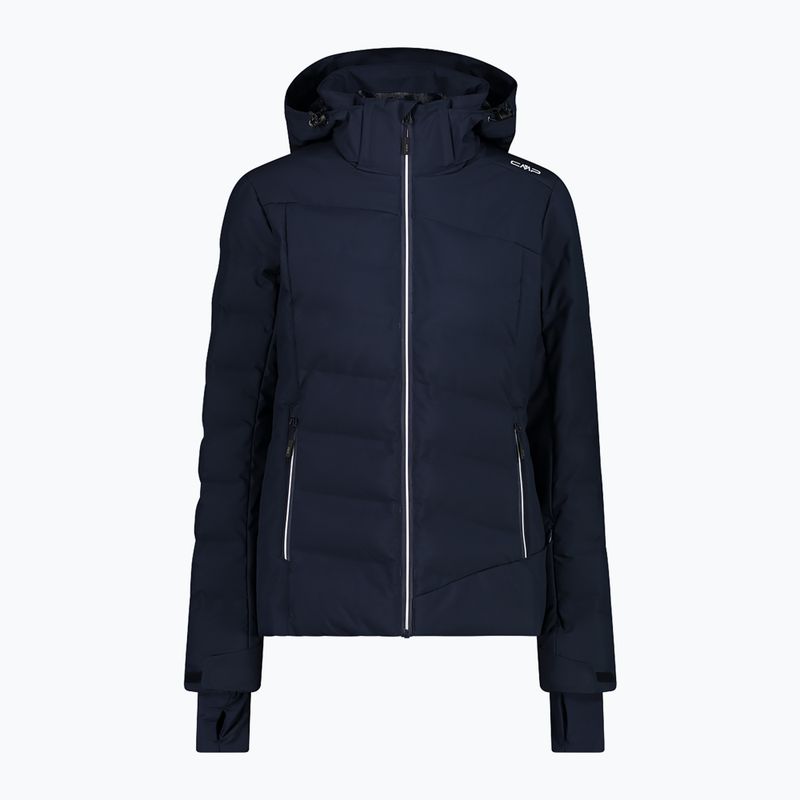 Kurtka narciarska damska CMP 34W4596 black/blue