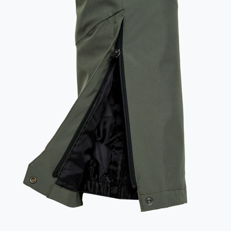 Spodnie narciarskie męskie CMP 3W17397N olive 6