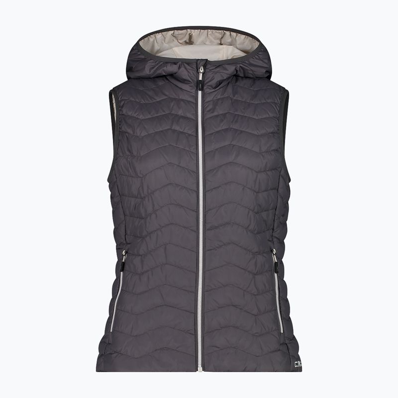 Bezrękawnik damski CMP 35Z5026 Fix Hood terra 5