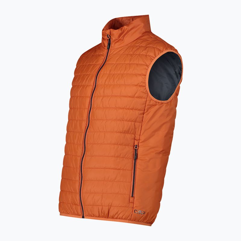 Bezrękawnik męski CMP 35Z5137 ruggine 7