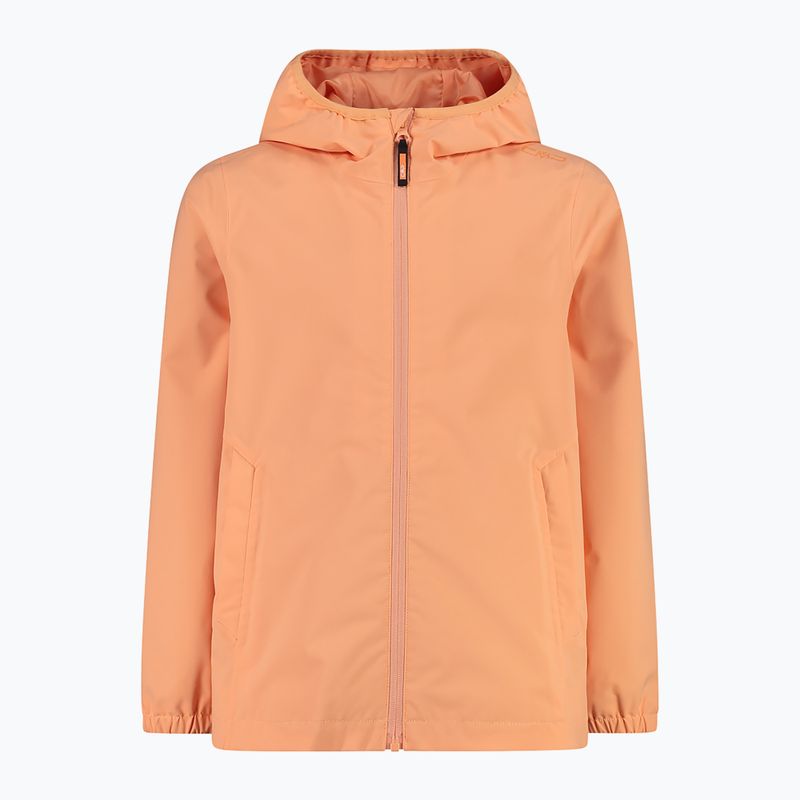 Bluza dziecięca CMP 35Z5285 Fix Hood salmone 5
