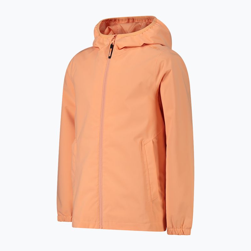 Bluza dziecięca CMP 35Z5285 Fix Hood salmone 7