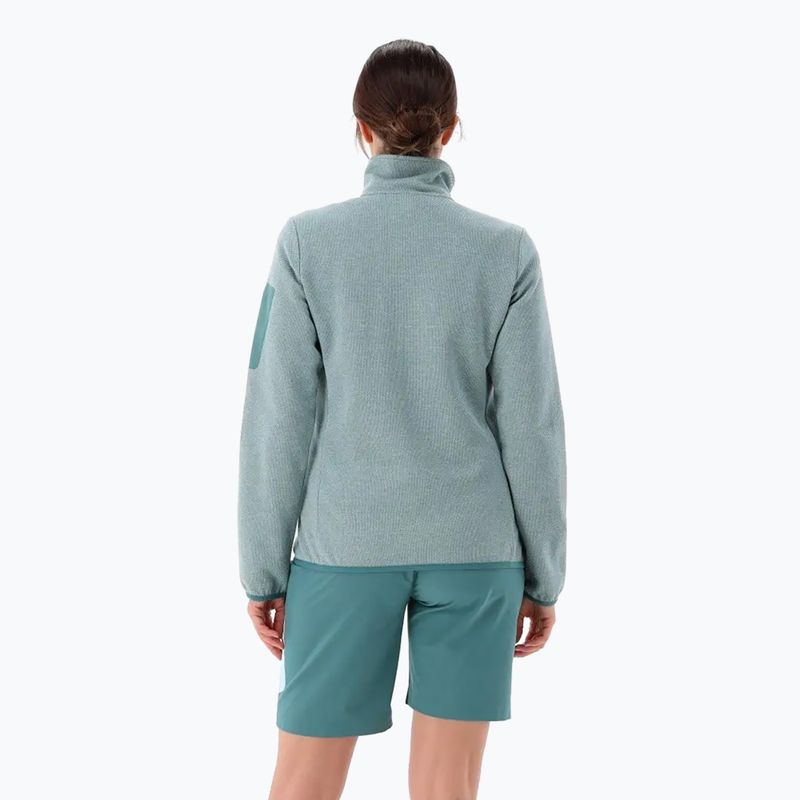 Bluza damska CMP 34H6386 agave/opale 5