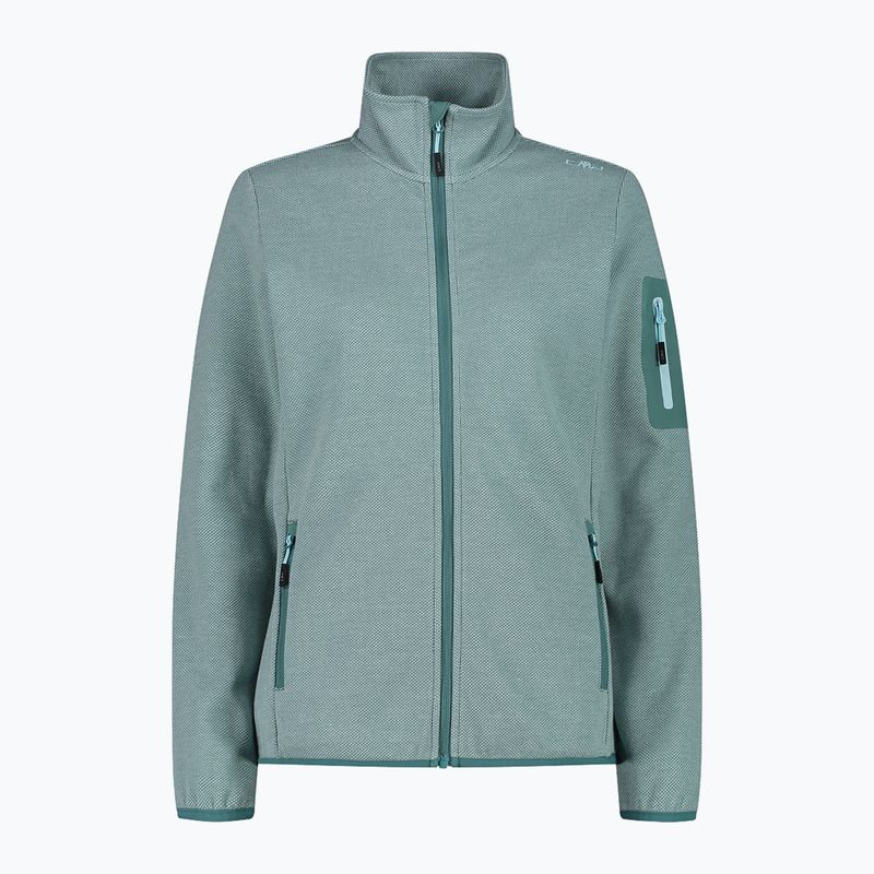 Bluza damska CMP 34H6386 agave/opale 6