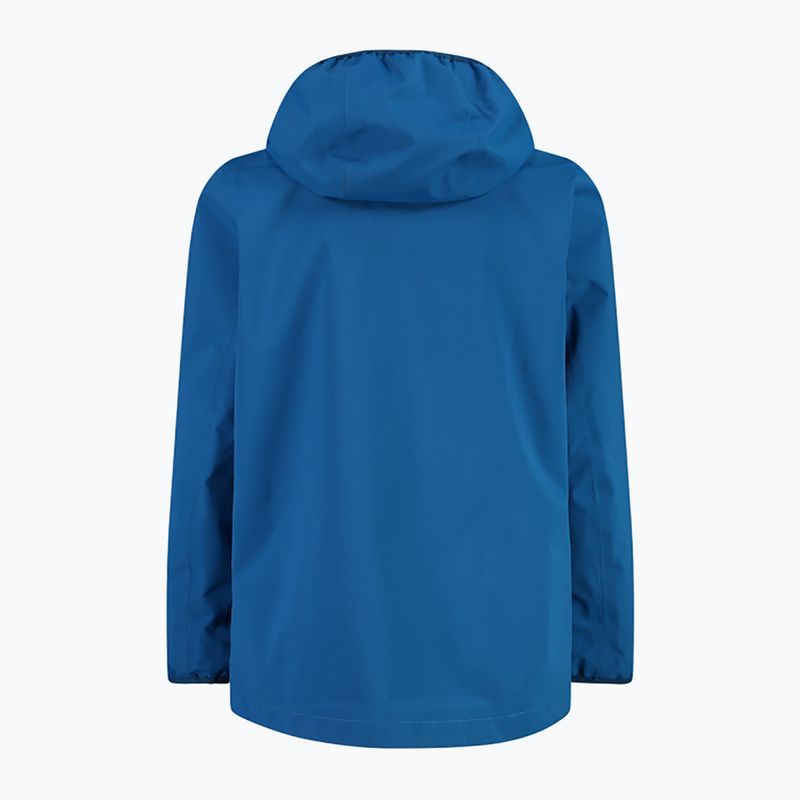 Kurtka przeciwdeszczowa dziecięca CMP 35Z5514 Fix Hood pacific 8