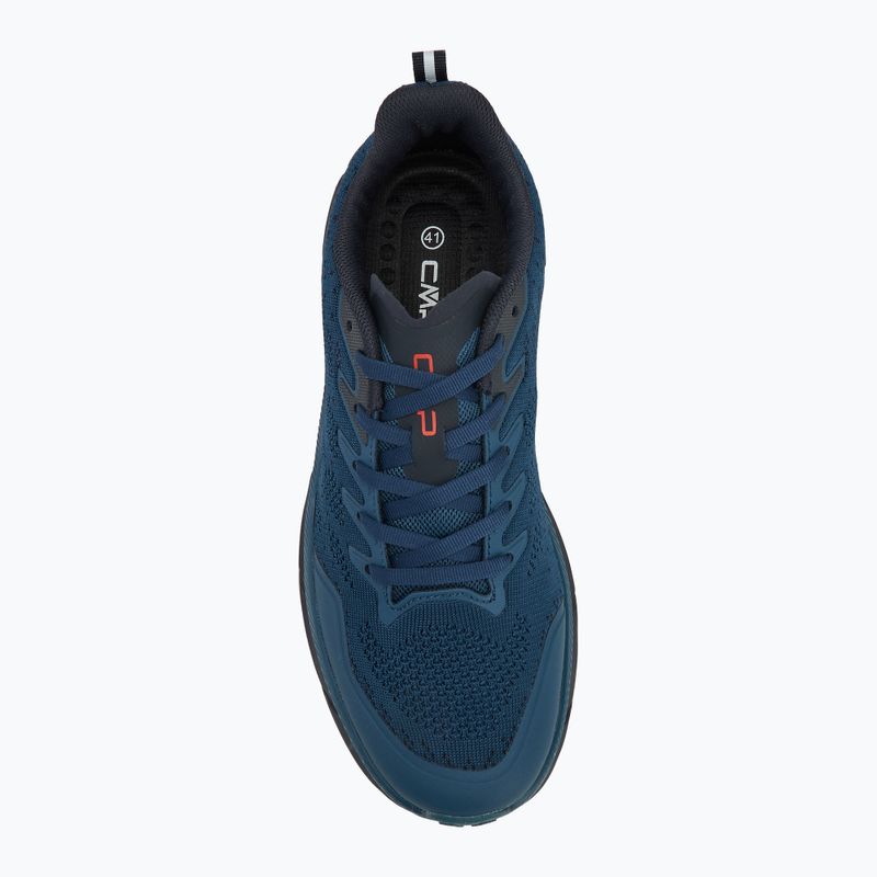 Buty damskie CMP Rahmsy Multifunctional antracite/ocean 5