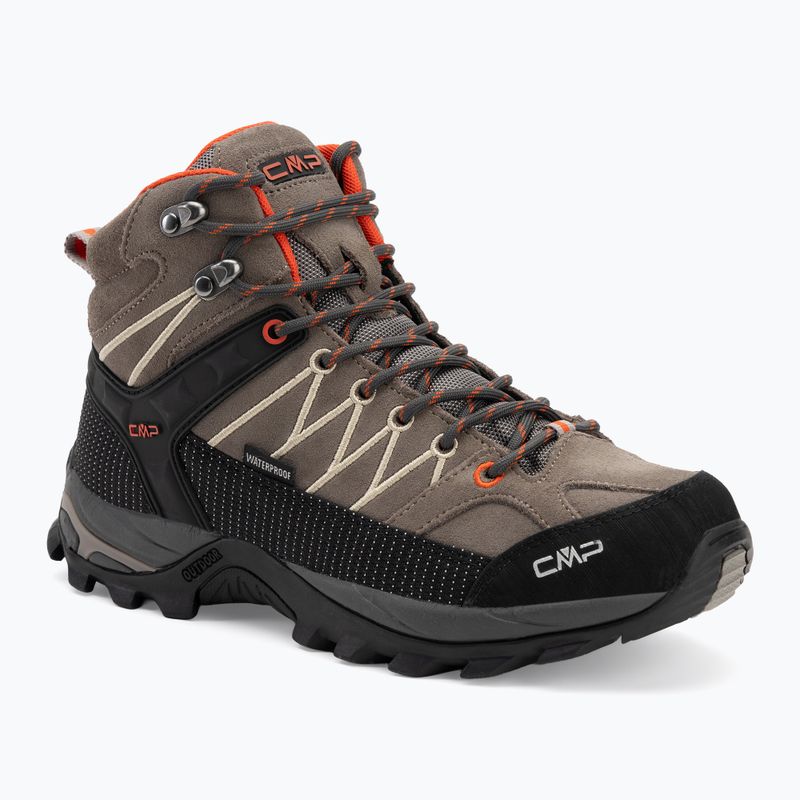 Buty trekkingowe męskie CMP Rigel Mid ddeserto/arena