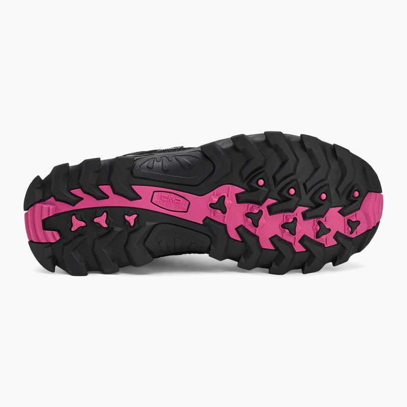 Buty trekkingowe damskie CMP Rigel Low Wp agave/festival 4