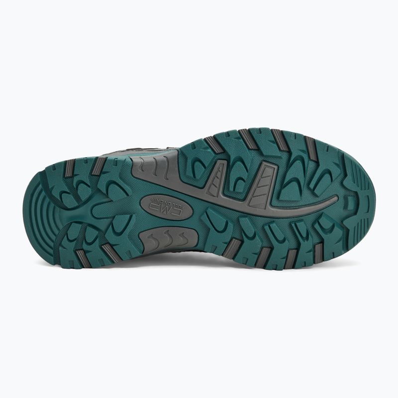 Buty trekkingowe dziecięce CMP Rigel Low Wp festival/agave 4