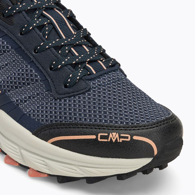 Buty trekkingowe damskie CMP Helnait Fast b.blue/salmone 7