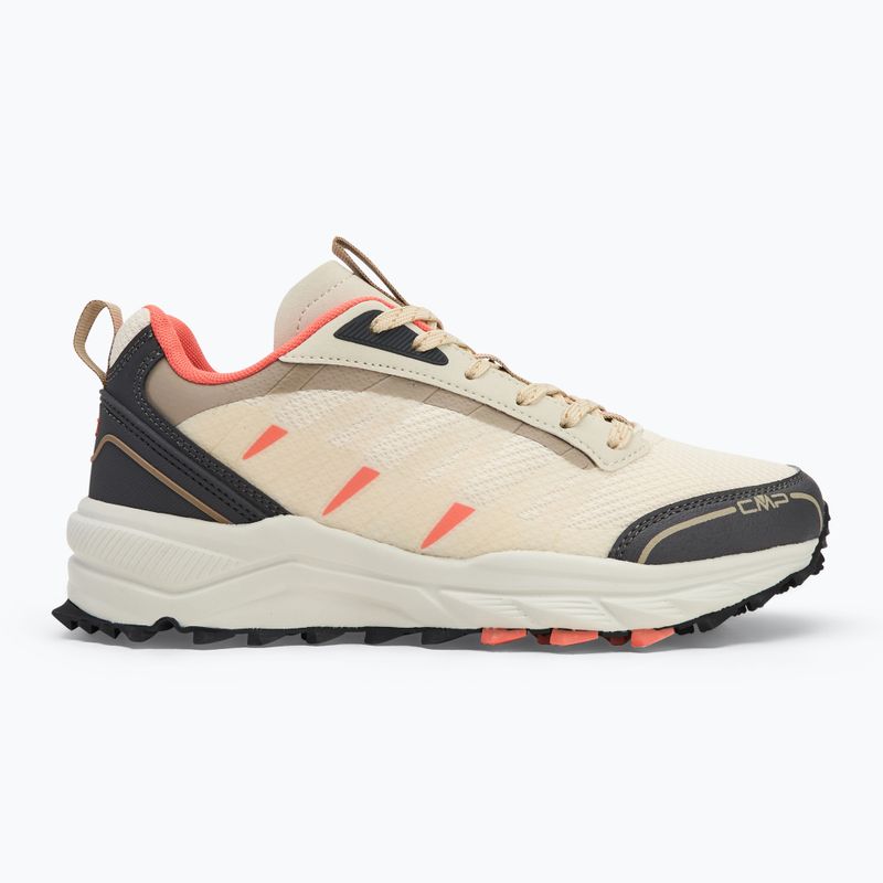 Buty trekkingowe damskie CMP Helnait Fast vaniglia 2
