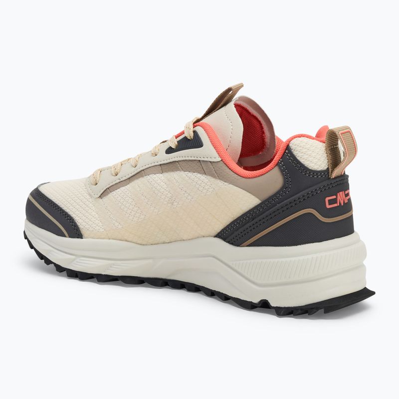 Buty trekkingowe damskie CMP Helnait Fast vaniglia 3