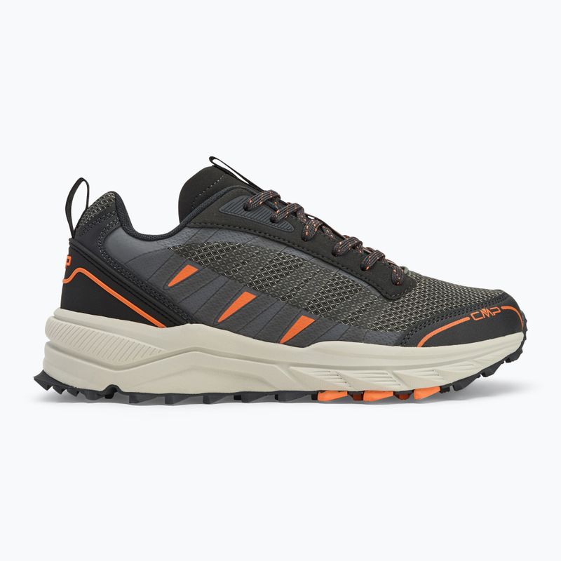 Buty trekkingowe męskie CMP Helnait Fast piombo/grey/flame 2