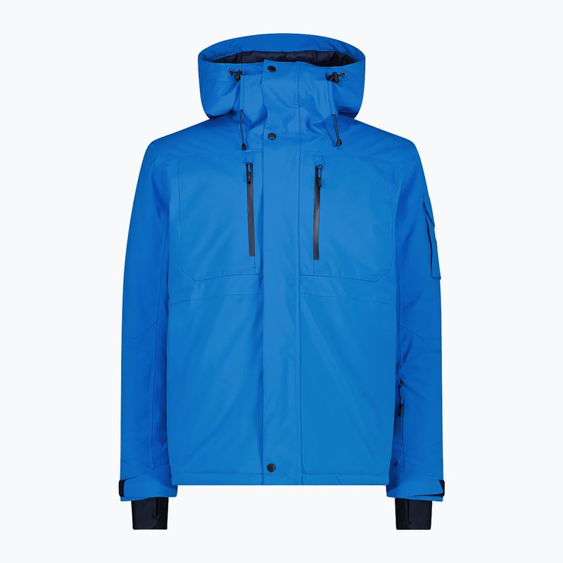 Kurtka narciarska męska CMP 34W3917 royal blue