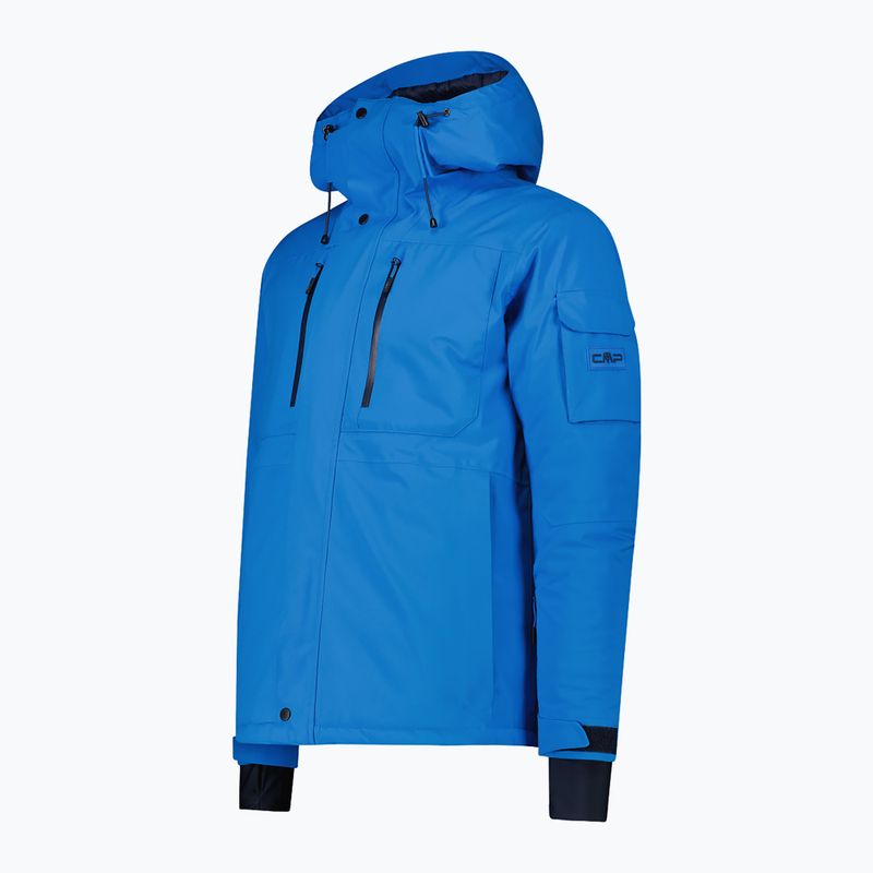 Kurtka narciarska męska CMP 34W3917 royal blue 3