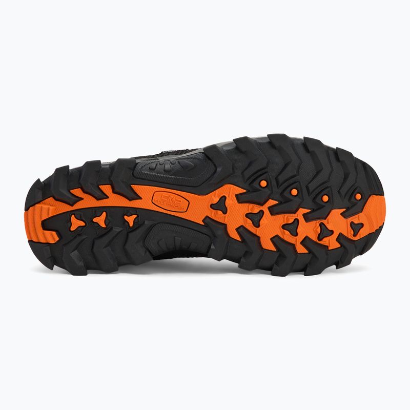 Buty trekkingowe męskie CMP Rigel Low Fitgo olive/flame 4