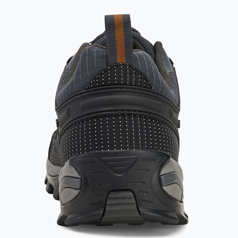 Buty trekkingowe męskie CMP Rigel Low Fitgo antracite/arabica 6