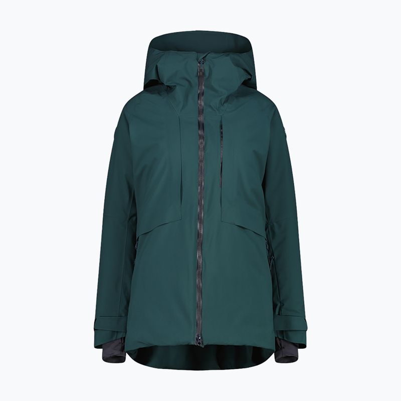 Kurtka narciarska damska CMP 34W4006 trek green 6