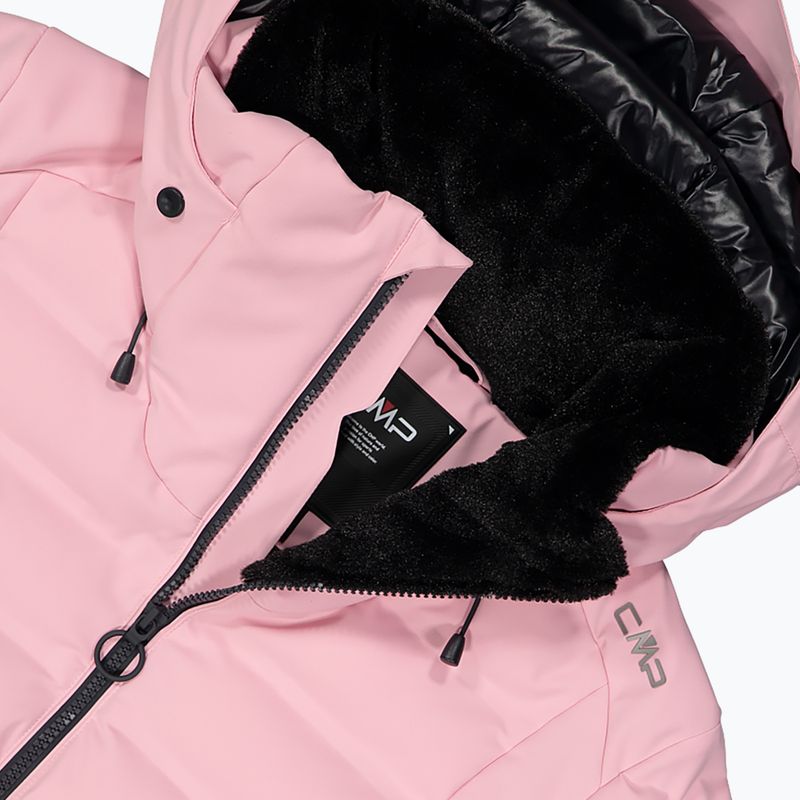 Kurtka narciarska damska CMP 34W4006 pink 5