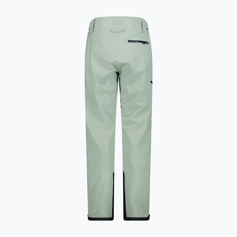Spodnie narciarskie damskie CMP 34W3946 jade 2