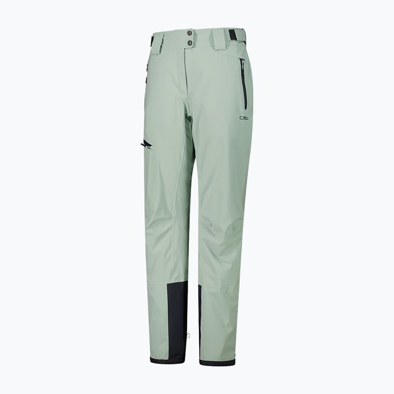 Spodnie narciarskie damskie CMP 34W3946 jade 3