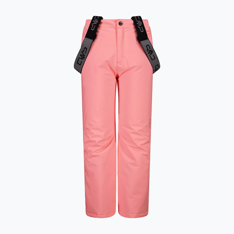 Spodnie narciarskie dziecięce CMP 3W15994 lotus