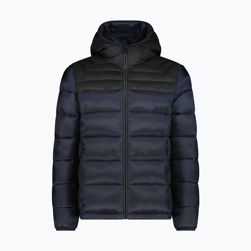 Kurtka ocieplana męska CMP 35K3747 Fix Hood antracite 6