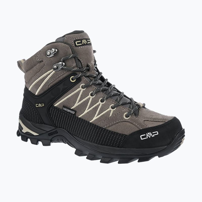 Buty trekkingowe damskie CMP Rigel Mid Wp deserto/arena 8